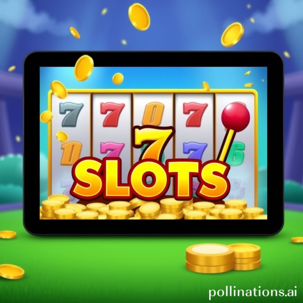 Pengantar Slot Online Resmi Dan Terpercaya